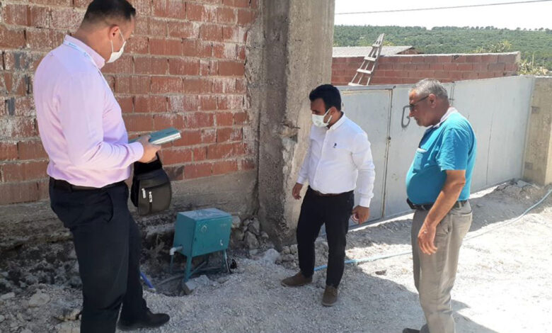 Manisa Saruhanlı, yeni nesil mekanik sayaçlara geçiyor