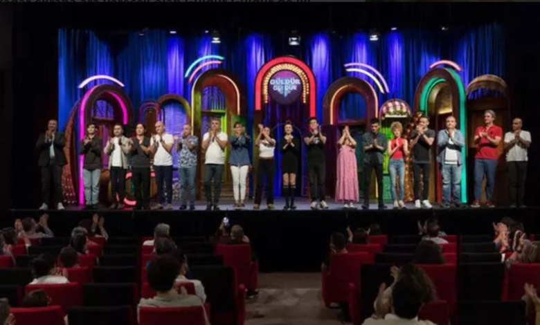 Güldür Güldür Show hayranlarını üzen ayrılık!