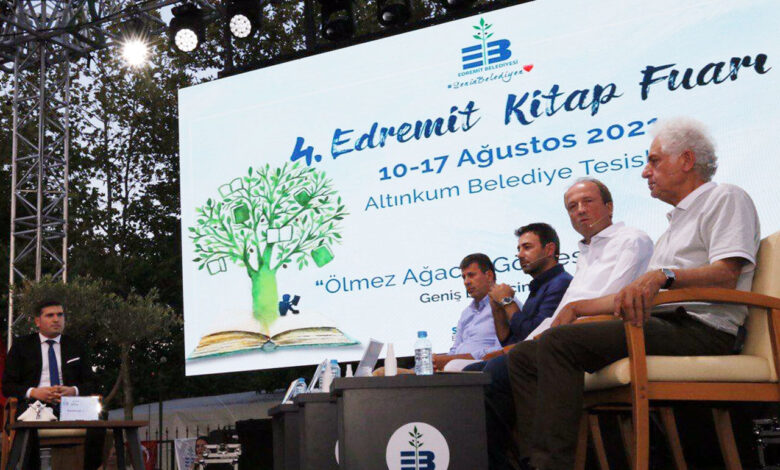 İstanbul’un 4 başkanı Edremit’te buluştu