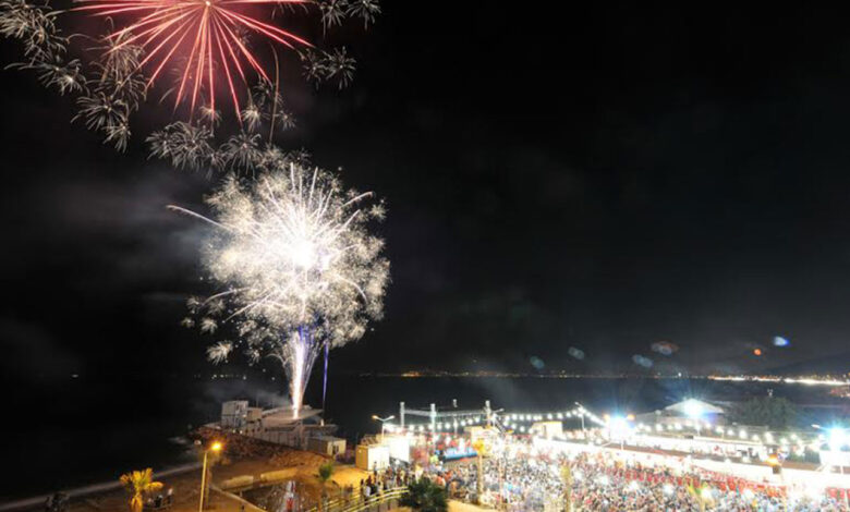 İzmir Güzelbahçe’de havai fişek yasaklandı