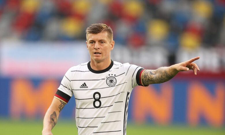 Toni Kroos milli takımı bıraktı!