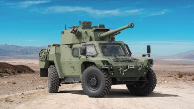 Savunma Sanayi parkuruna ‘Akrep 2’ desteği