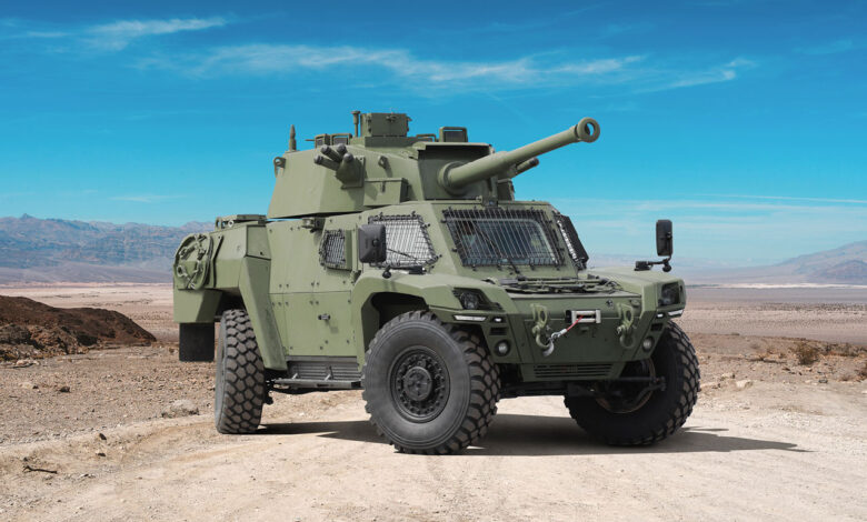 Savunma Sanayi parkuruna ‘Akrep 2’ desteği