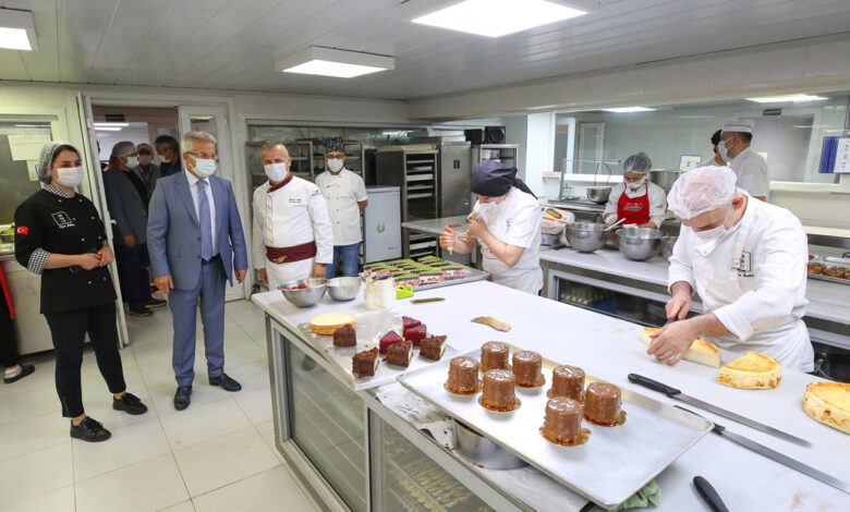 Bursa Nilüfer’de ‘Örnek İşyeri’ sayısı artıyor