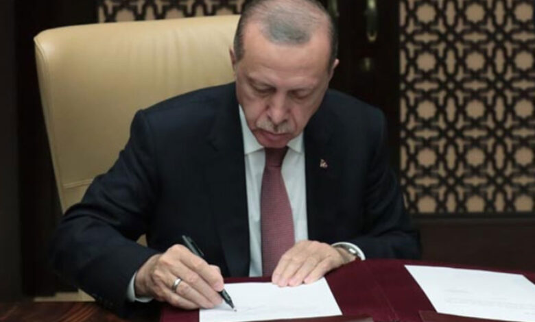 ‘Yeşil Mutabakat’ için Çalışma Grubu oluşturuldu