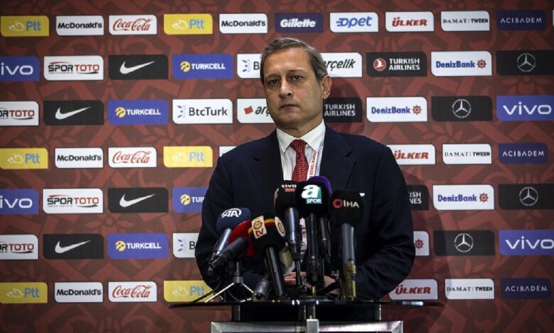 Galatasaray’da iki yıldıza kapı gösterildi