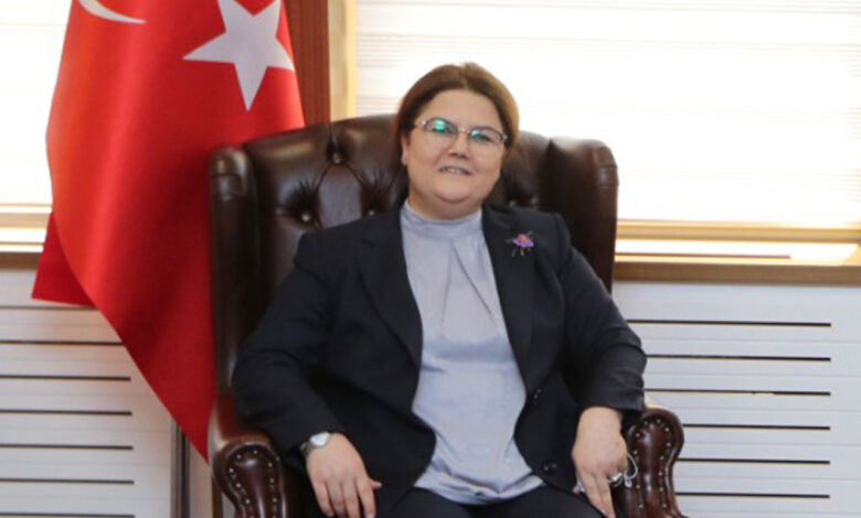 Bakan Yanık: 163 kadını meslek sahibi yaptık