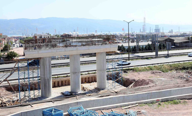 Kocaeli Körfez’de İlimtepe’nin ikinci etabı başlıyor