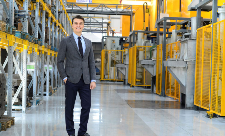 Yeşilova Holding, Avrupa’nın üçüncü Türk firması oldu