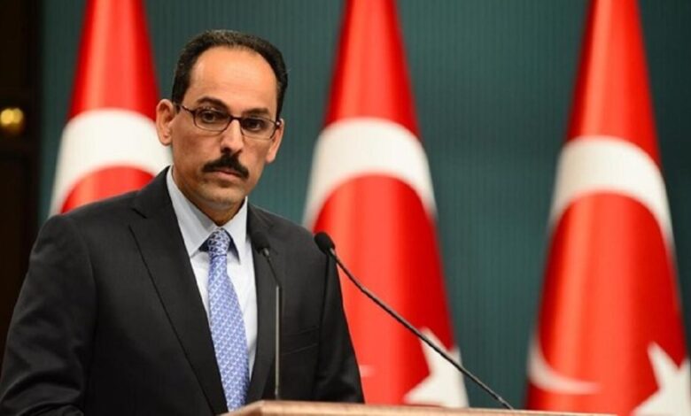 Kalın’dan Elmalı davası takibi
