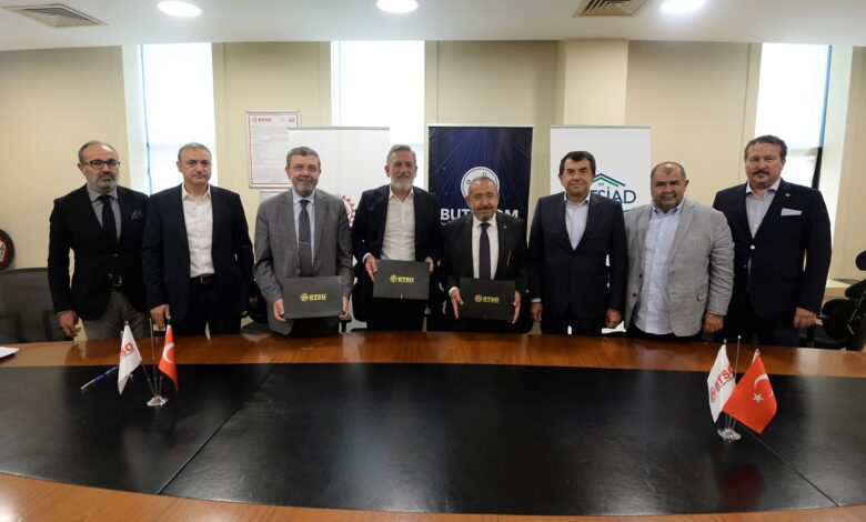 BTSO ve TETSİAD’dan stratejik ortaklık
