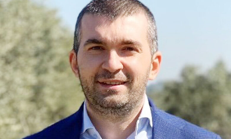 Kurucu üye Babaoğlan, DEVA’daki görevlerinden istifa etti!