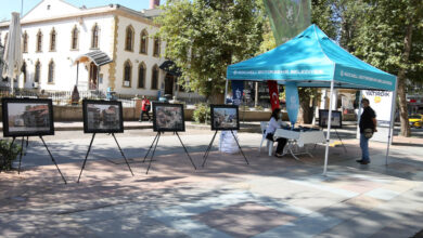 Büyükşehir’den deprem standı
