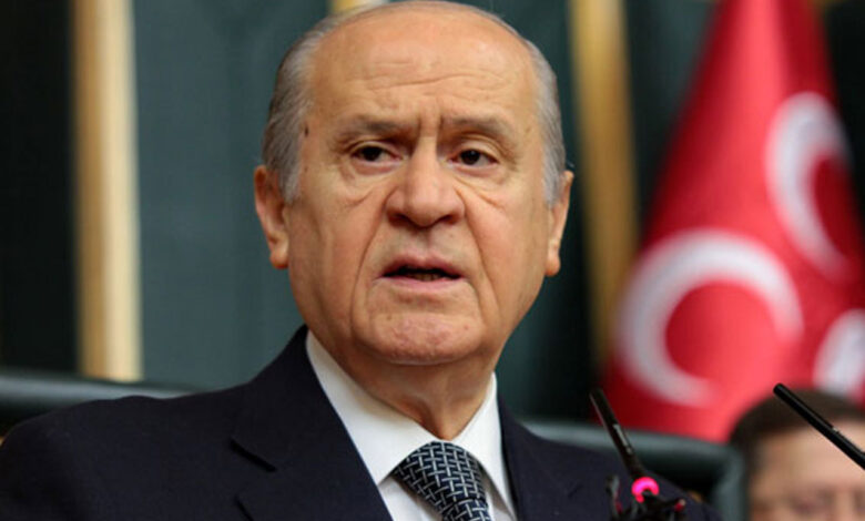 Bahçeli’den Afganistan açıklaması