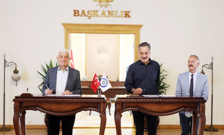 Muğla kaliteli zeytinağı için imza attı
