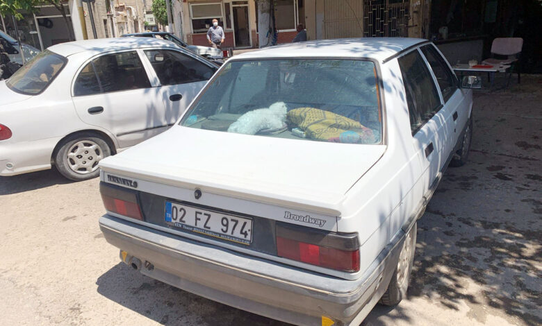 Adıyaman’da elektrikli bisiklet otomobille çarpıştı