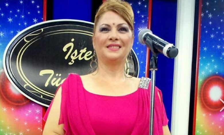 Arabesk müziğin kraliçesi sesini kaybetti