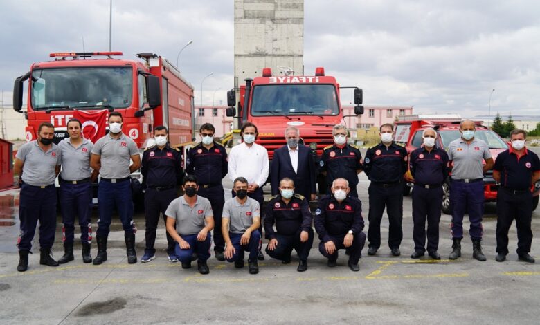 Koca Yusuf vazifesini tamamladı