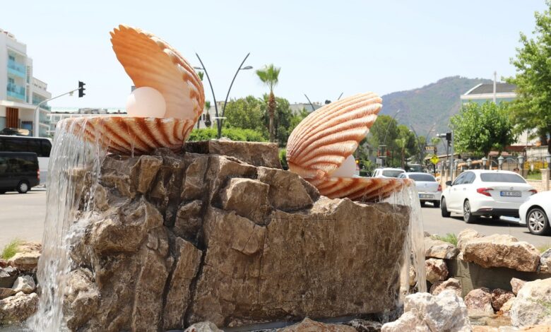Marmaris’e istiridye havuzu