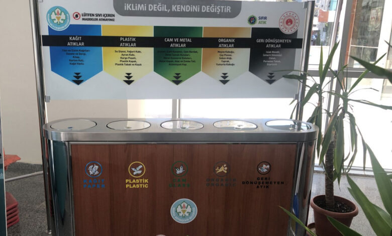 MASKİ, ‘Sıfır Atık Belgesi’ne kavuştu