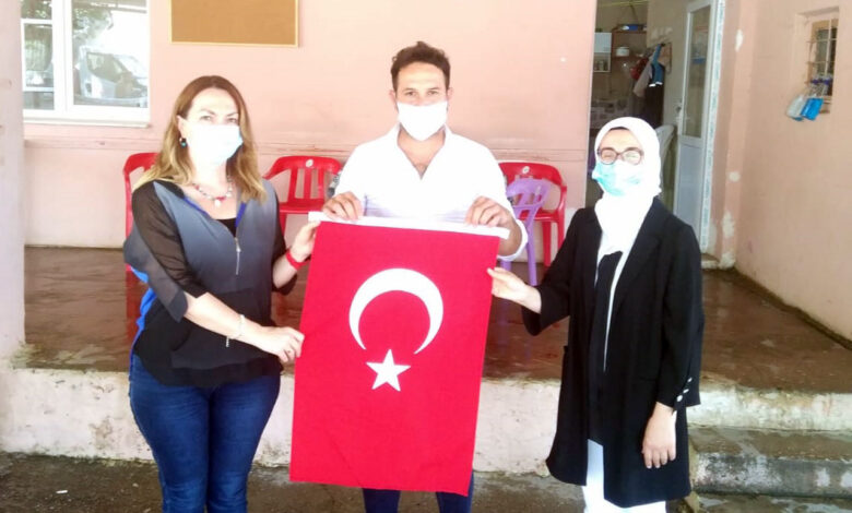 Manisa Büyükşehir yeni seçilen muhtarlara ziyareti sürdürüyor