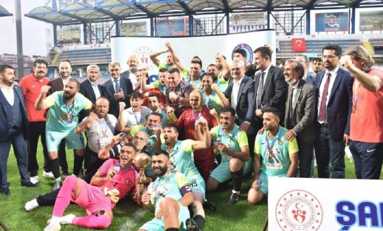 İşitme Engelliler’de şampiyon Karşıyaka