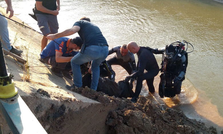 Sulama kanalına düşen genç Ömer’in cansız bedeni saatler sonra bulundu