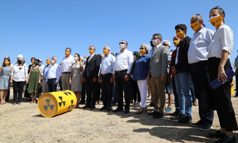 Gaziemir, İzmir’in Çernobili’ne karşı duruyor!