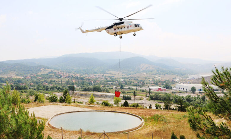 Orman’dan yangın söndürme havuzları konusunda uyarı!
