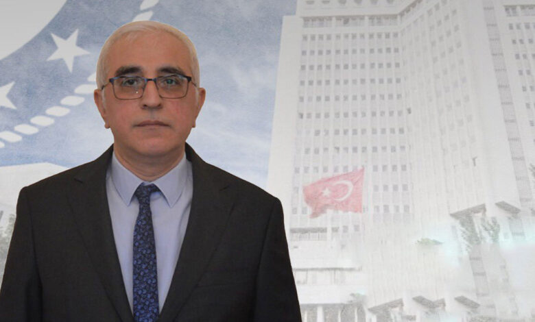 Türkiye’nin St. Petersburg Başkonsolosu hayatını kaybetti