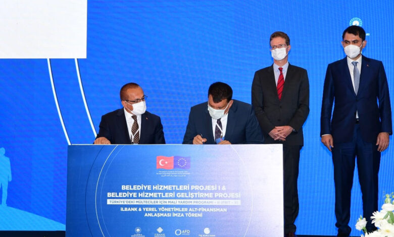 Malatya’nın altyapısına 230 milyon liralık dev destek