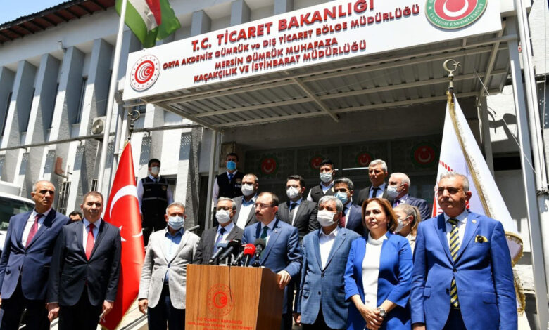Bakan Muş: “Zehir tacirlerine göz açtırmayacağız”