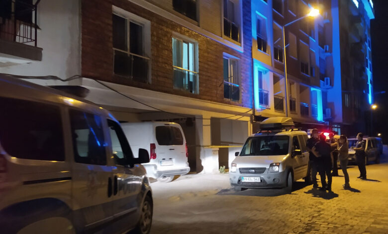 Aydın’da intihar girişimi