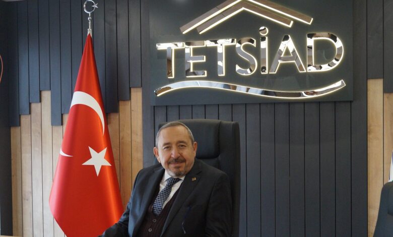 TETSİAD’dan ‘Yeşil Mutabakat’ mesajı